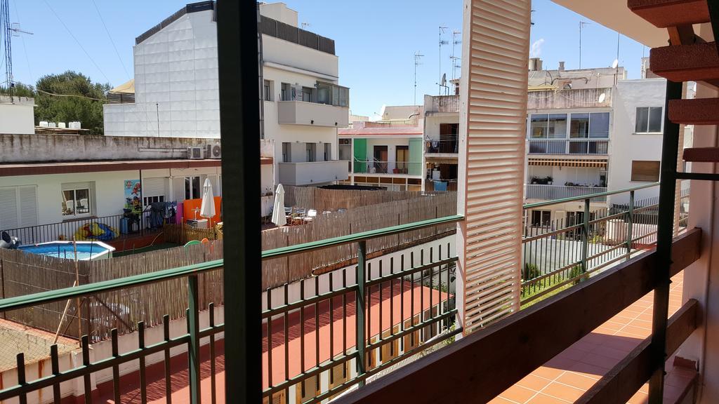 Apartment Hector En Sitges