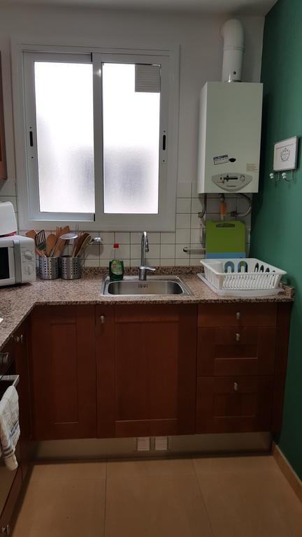 Apartment Hector En Sitges